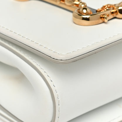 Dolce & Gabbana Nappa DG Girls Shoulder Bag White 10 of 14
