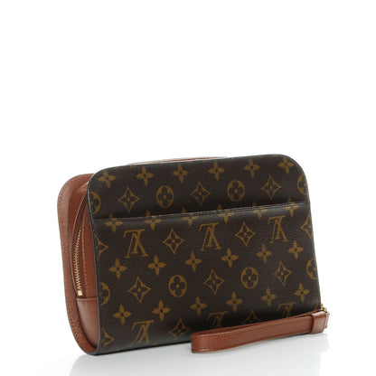 Louis Vuitton Monogram Pochette Orsay 3 of 7