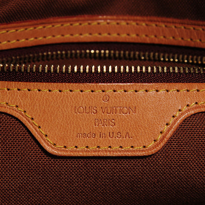 Louis Vuitton Monogram Cabas Piano 5 of 7