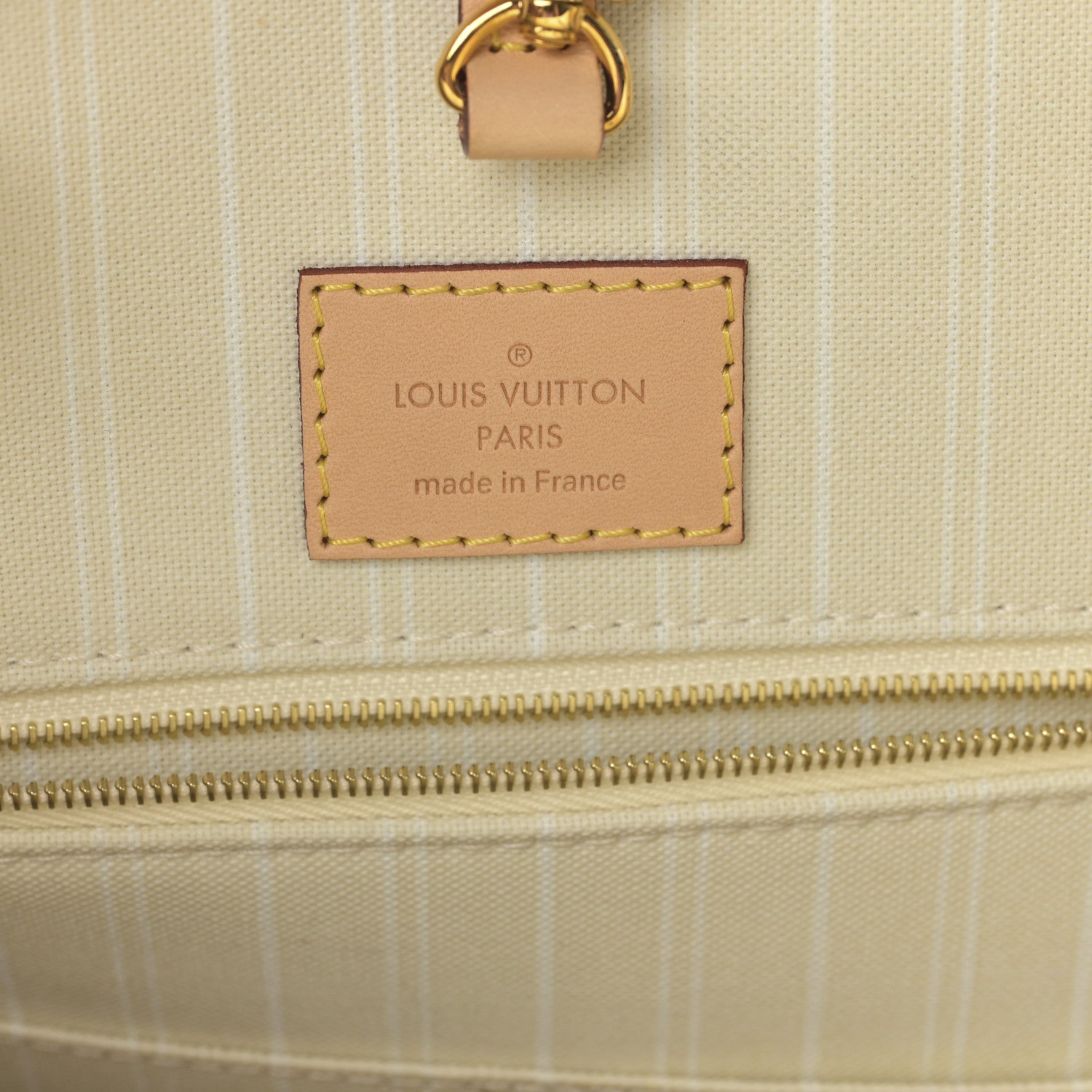 Louis Vuitton Monogram Giant Raffia Hamptons By The Pool Onthego GM Blue 6 of 8