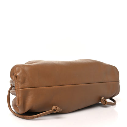 Bottega Veneta Butter Calfskin The Mini Pouch Camel 4 of 10