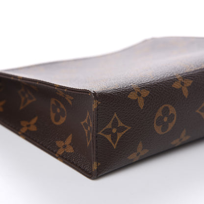 Louis Vuitton Monogram Toiletry Pouch 19 8 of 9