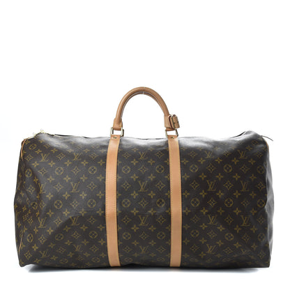 Louis Vuitton Monogram Keepall 60 1 of 10
