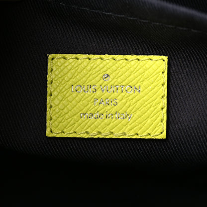 Louis Vuitton Taigarama Outdoor Messenger Yellow 6 of 8