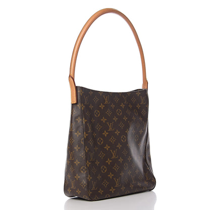 Louis Vuitton Monogram Looping GM 2 of 13