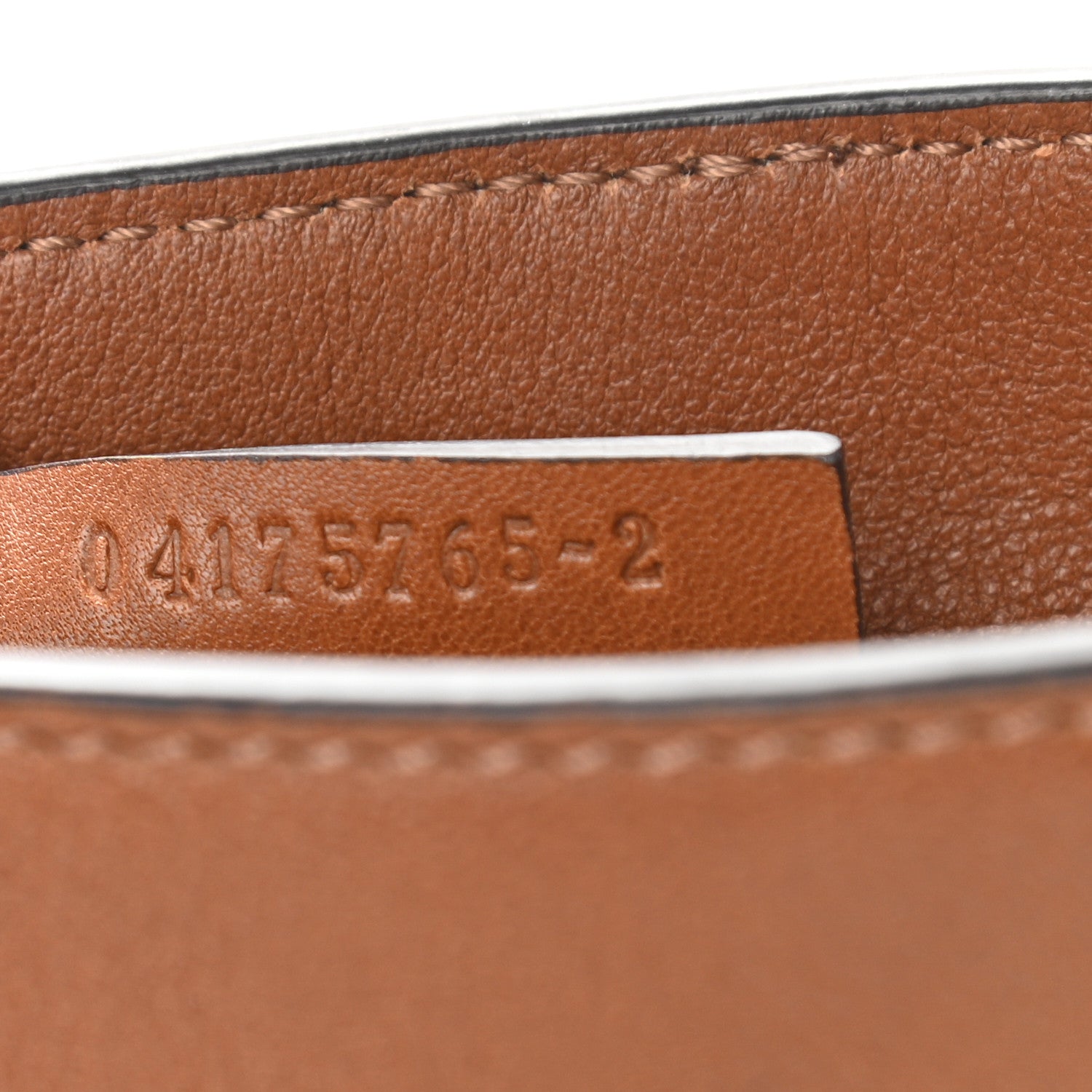 Chloe Suede Calfskin Mini Faye Backpack Tan 7 of 10