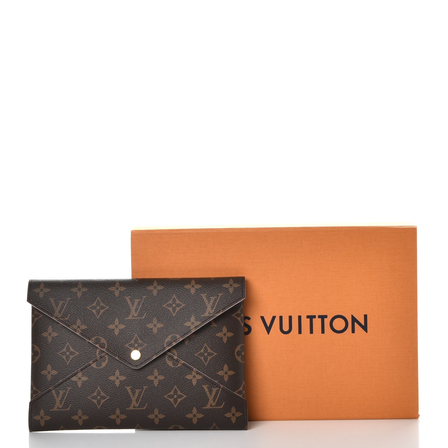 Louis Vuitton Monogram Large Kirigami Pochette Insert Rose Ballerine 8 of 8