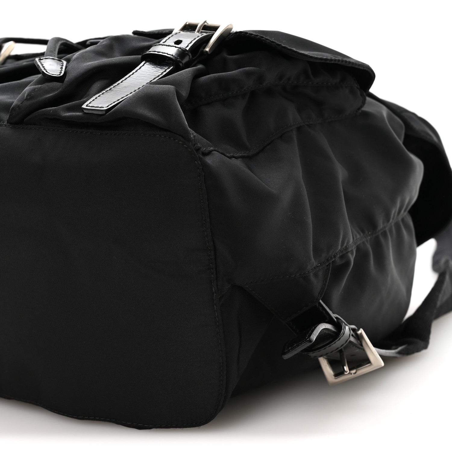 Prada Tessuto Nylon Vela Small Backpack Black 19 of 21