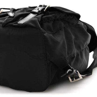 Prada Tessuto Nylon Vela Small Backpack Black 19 of 21