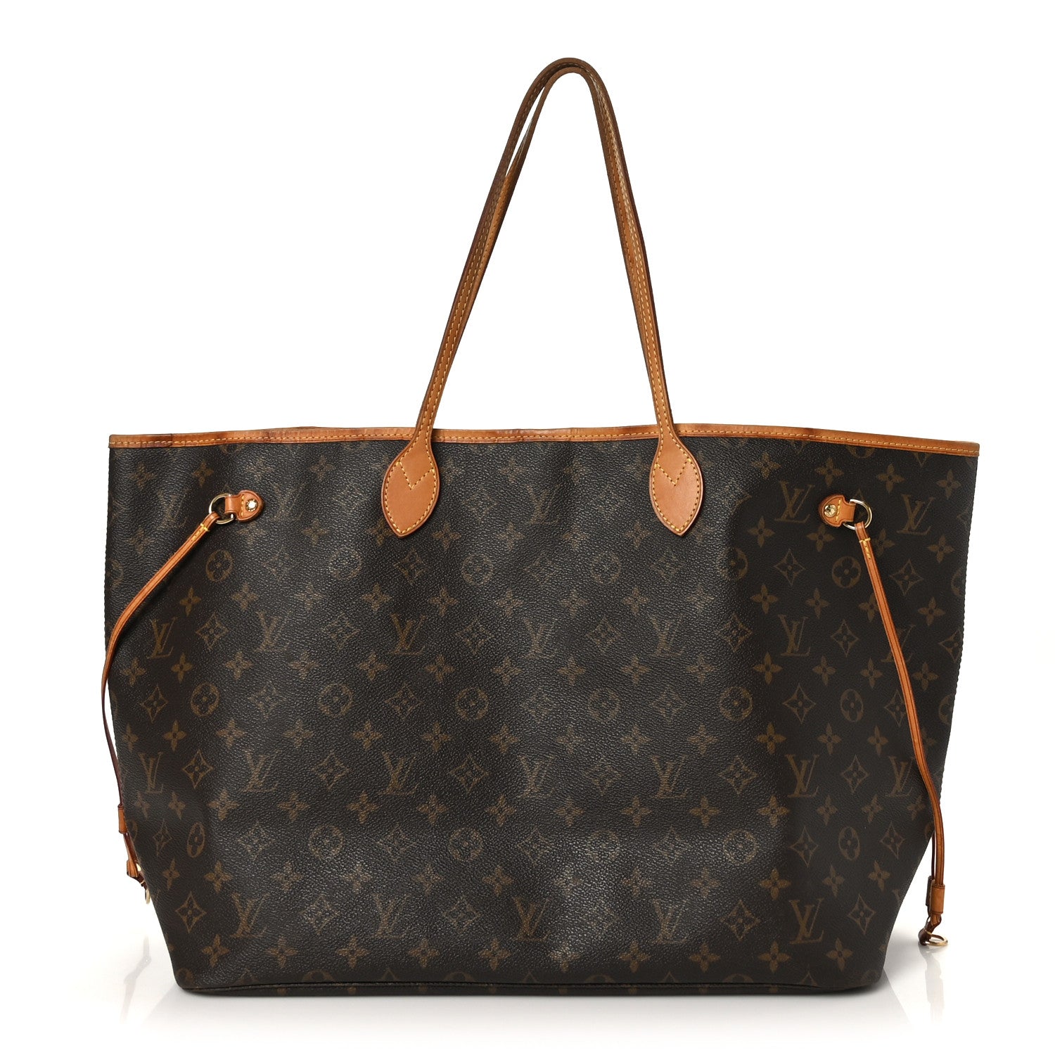 Louis Vuitton Monogram Neverfull GM 1 of 11