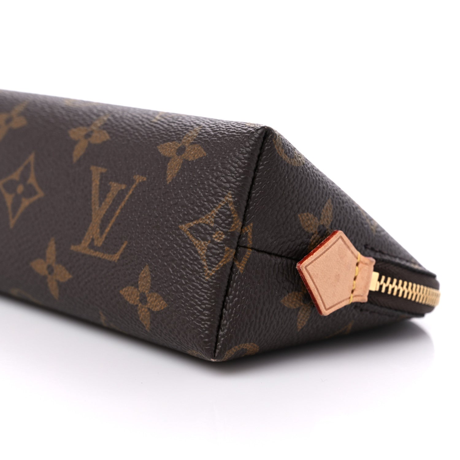 Louis Vuitton Monogram Cosmetic Pouch 8 of 10