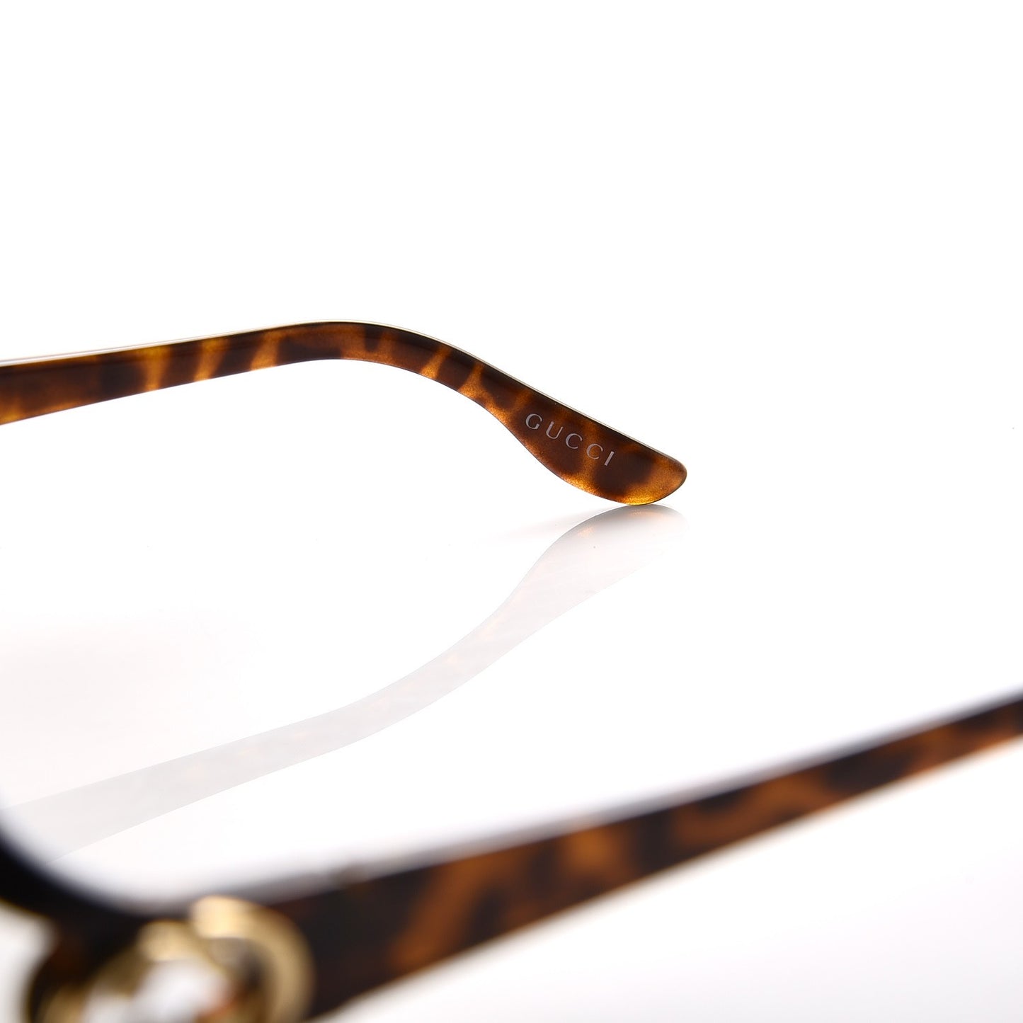 Square Frame GG 2986/S Sunglasses Havana