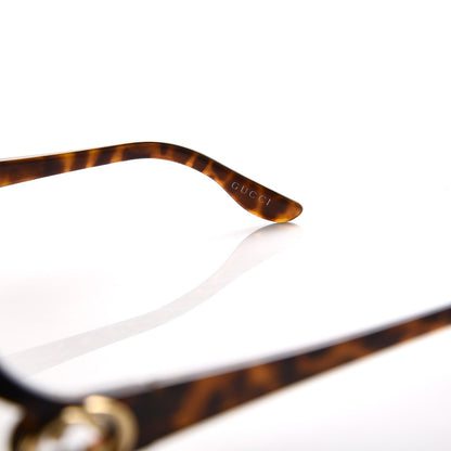 Gucci Square Frame GG 2986/S Sunglasses Havana 6 of 6