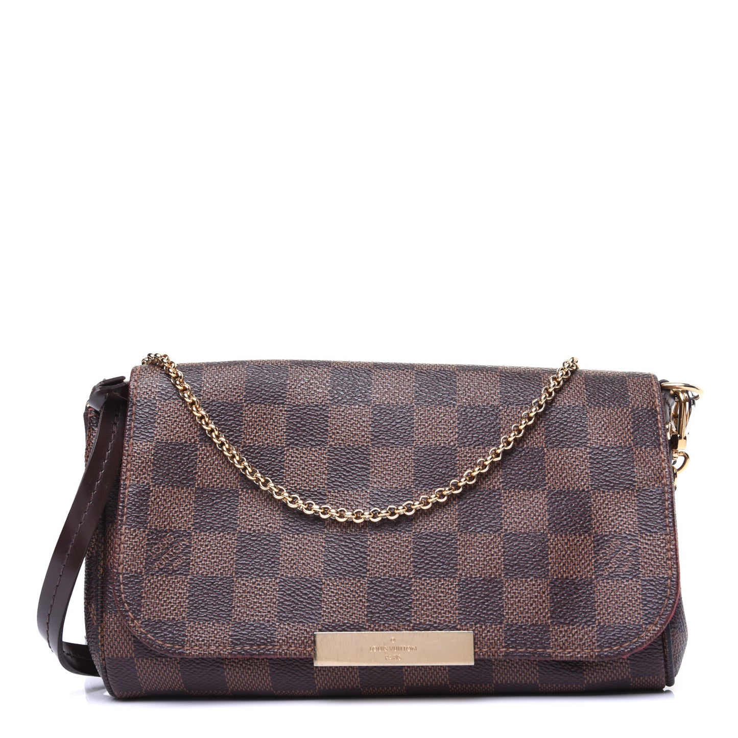 Calfskin Double Stitch Large Boy Flap Black