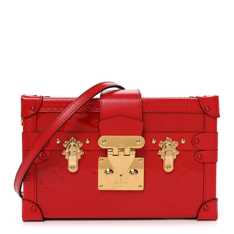 Vernis Petite Malle Red