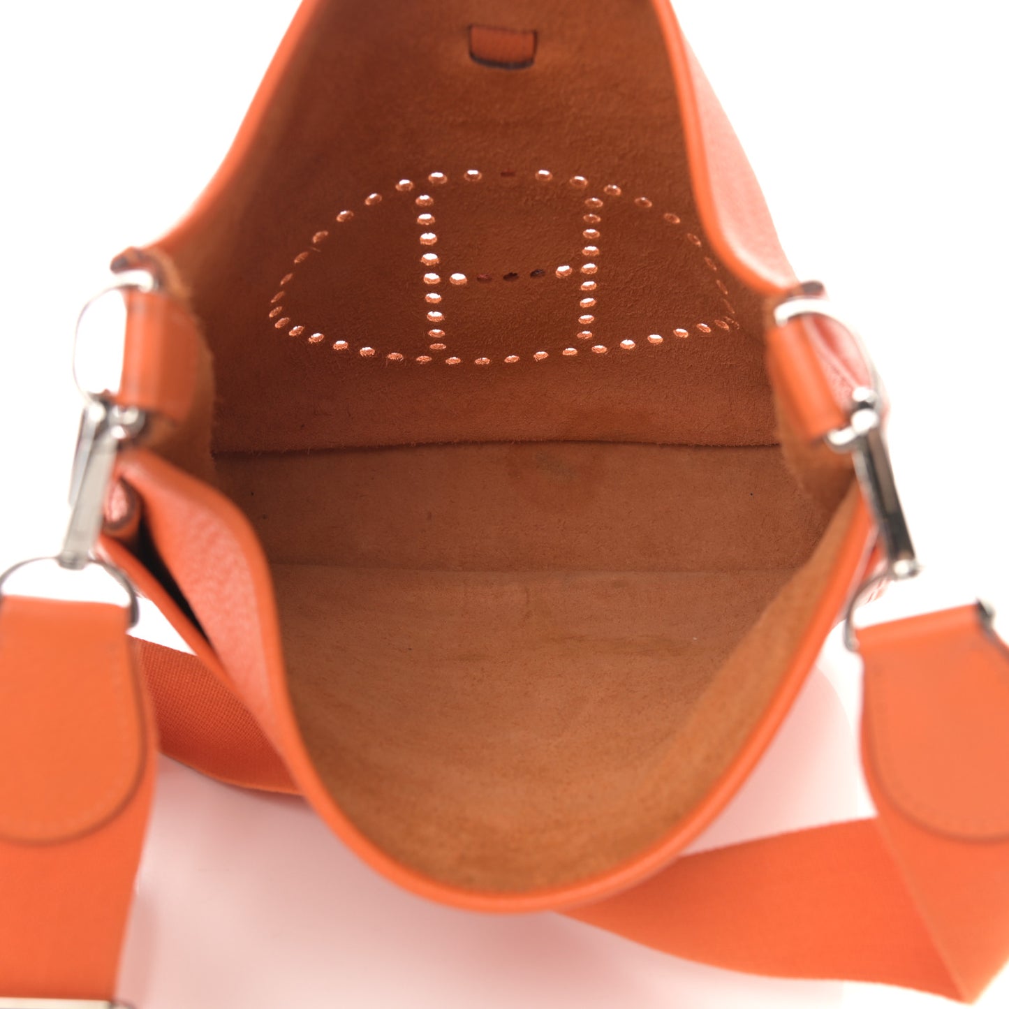 Taurillon Clemence Evelyne III GM Orange