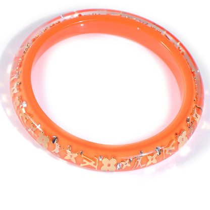 Louis Vuitton Inclusion Bracelet PM Orange Sunset 3 of 5