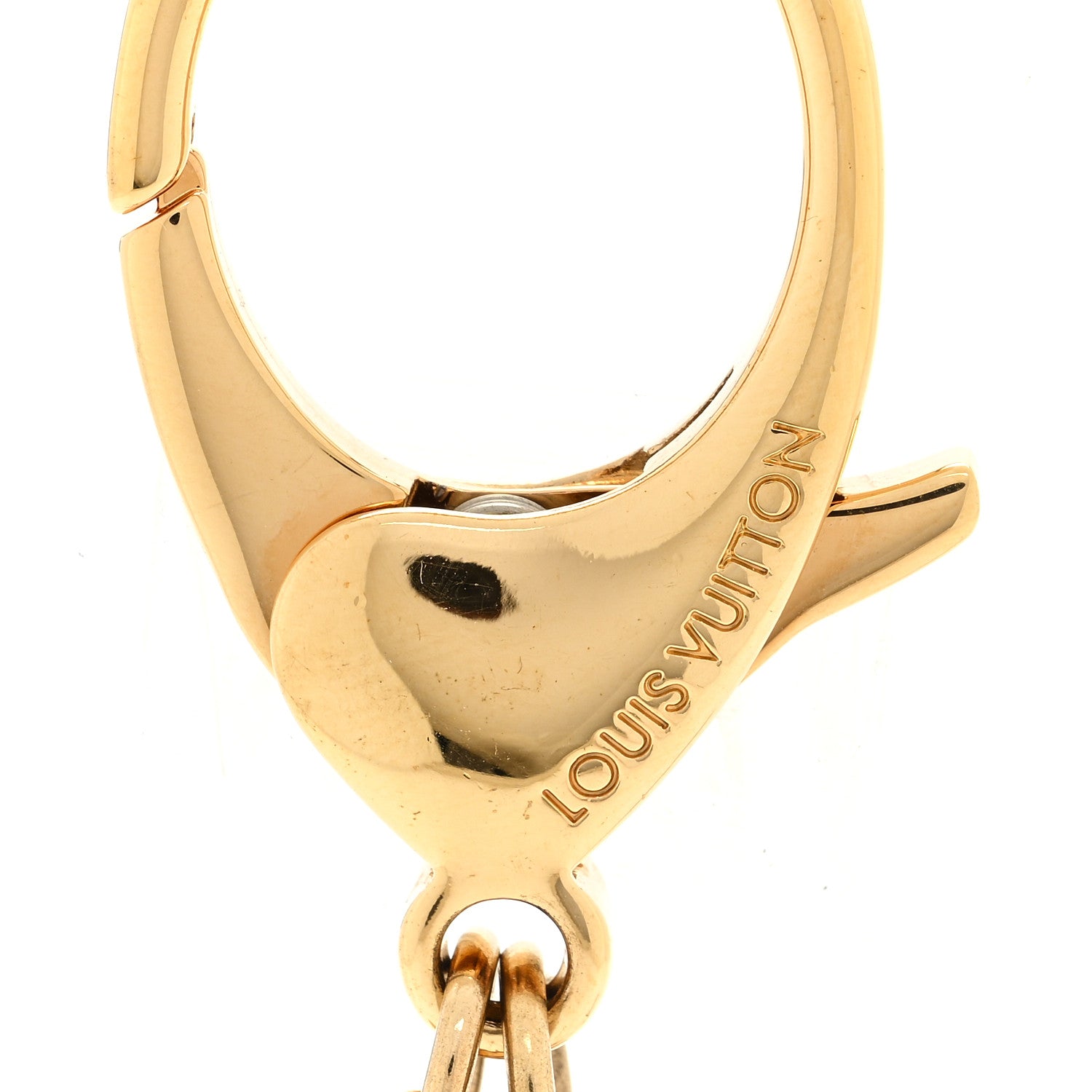 Louis Vuitton LOUIS VUITTON Neo Tapage Bag Charm 3 of 3