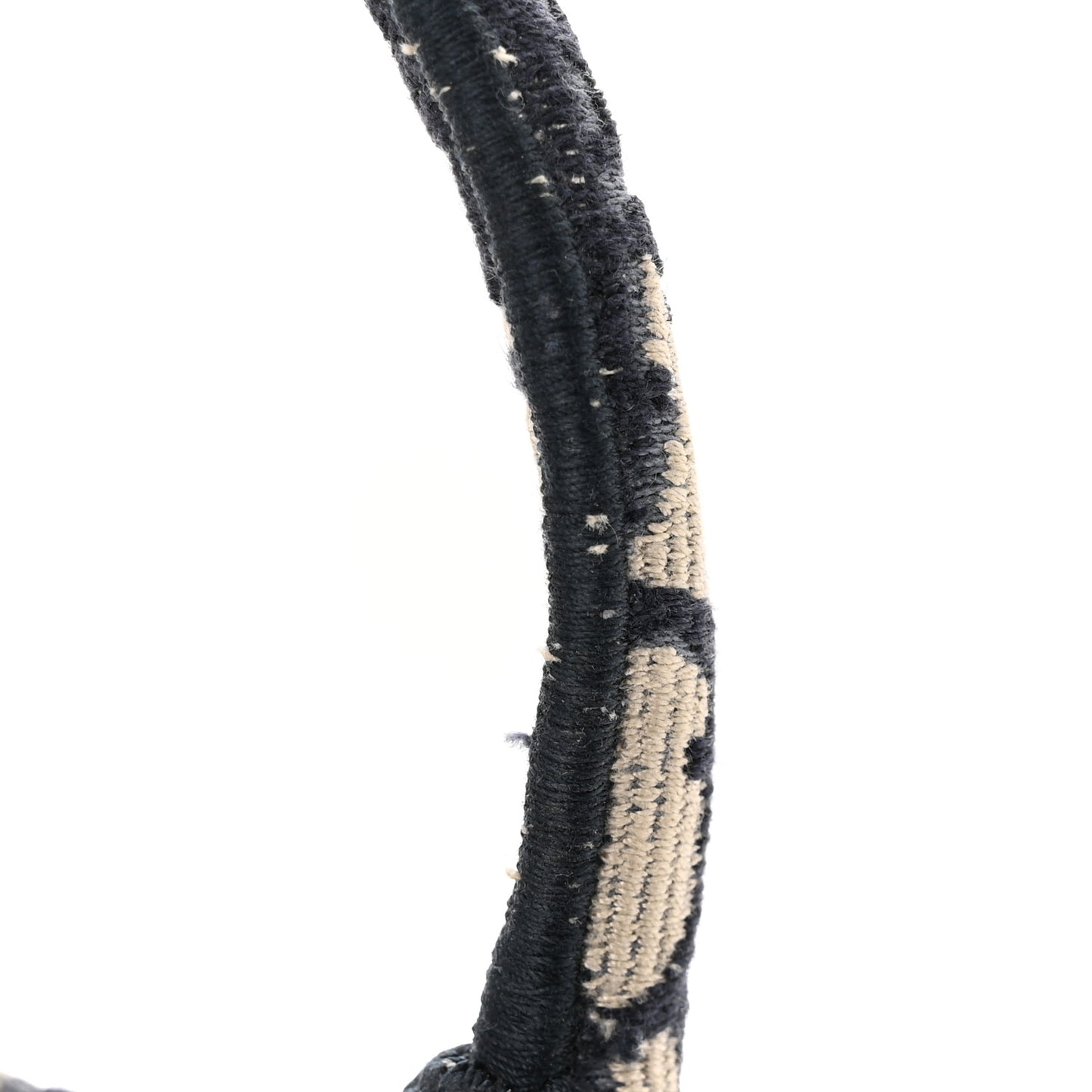 Oblique Mini Book Tote Phone Bag Blue