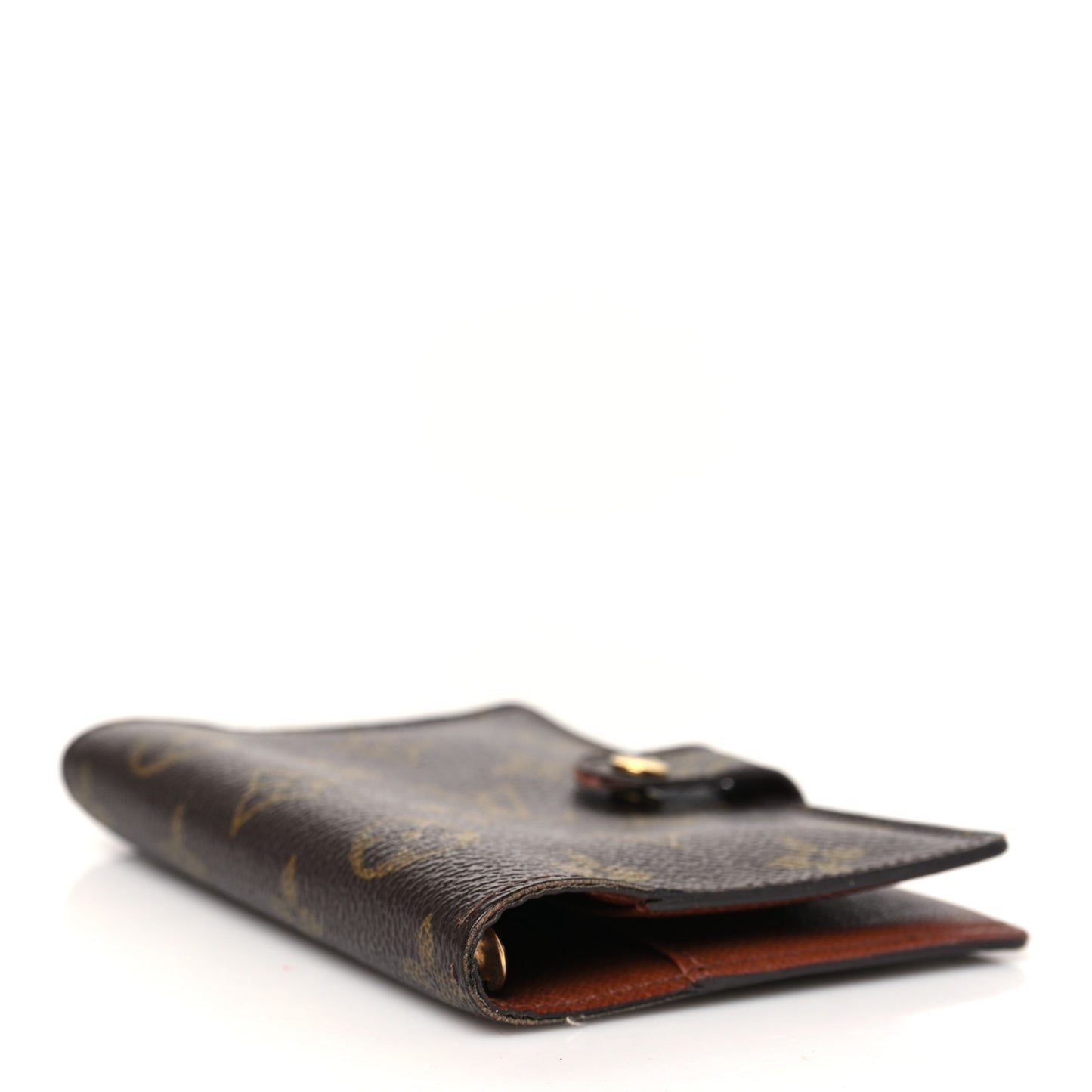 Monogram Small Ring Agenda