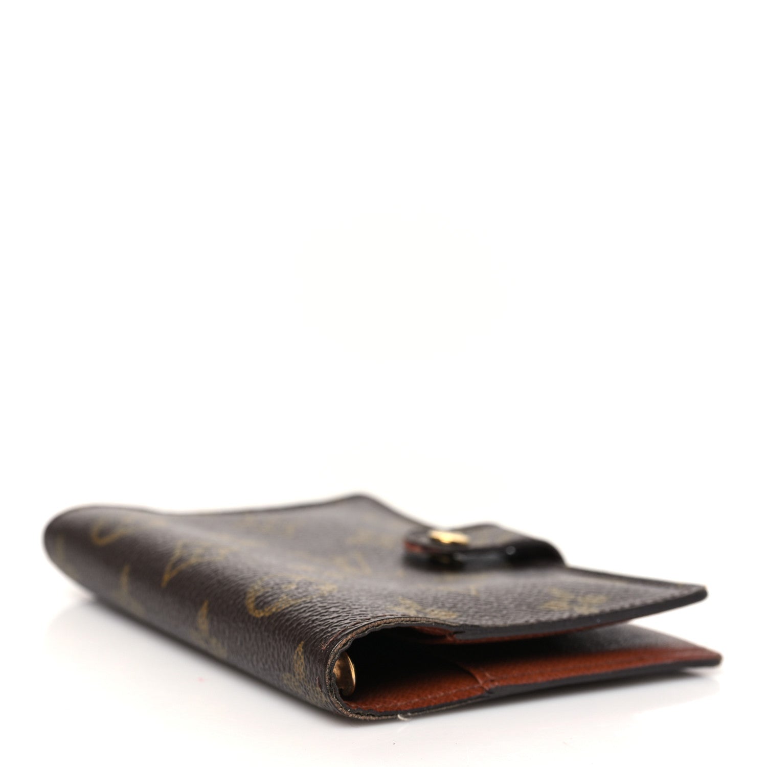 Louis Vuitton Monogram Small Ring Agenda 4 of 10