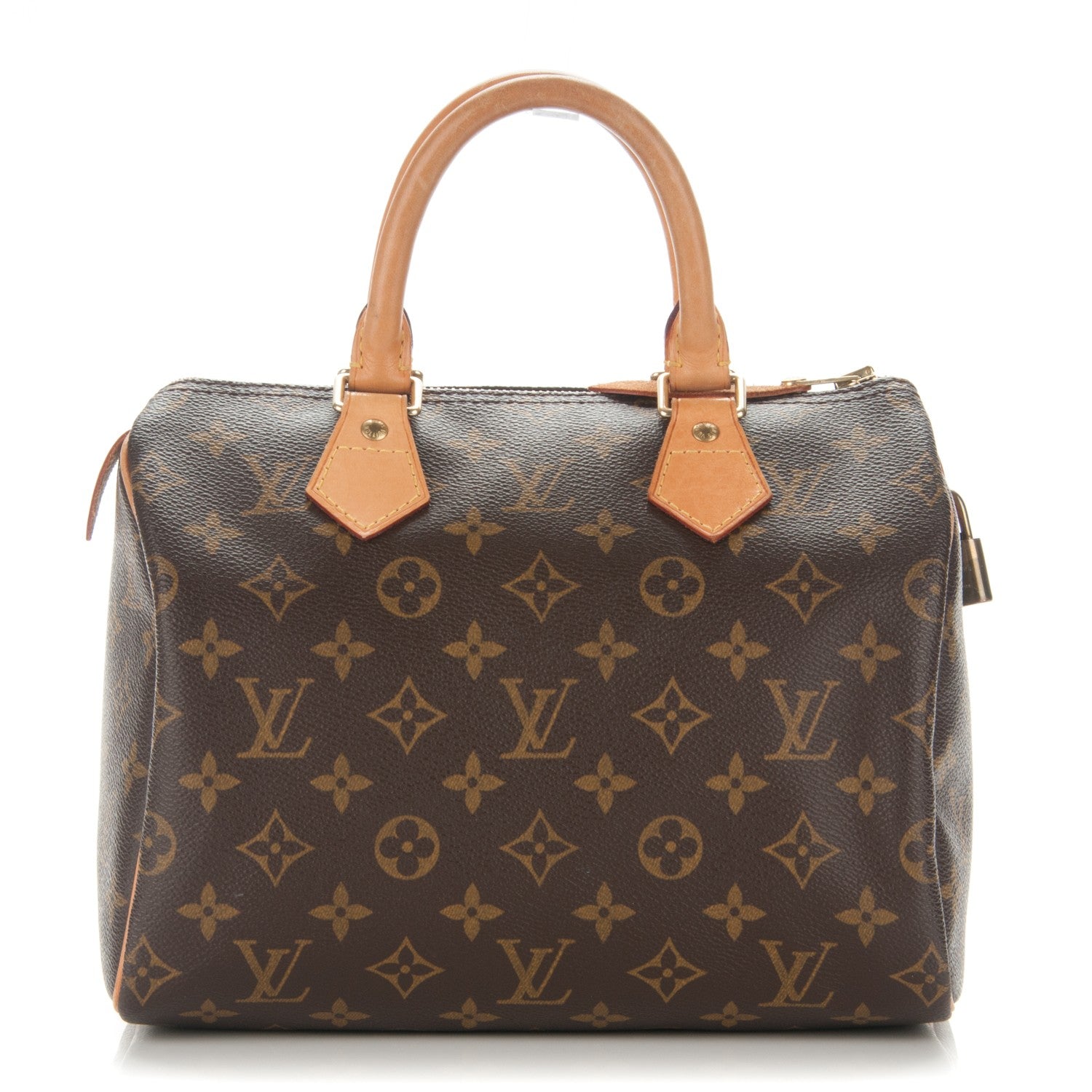 Louis Vuitton Monogram Speedy 25 1 of 7