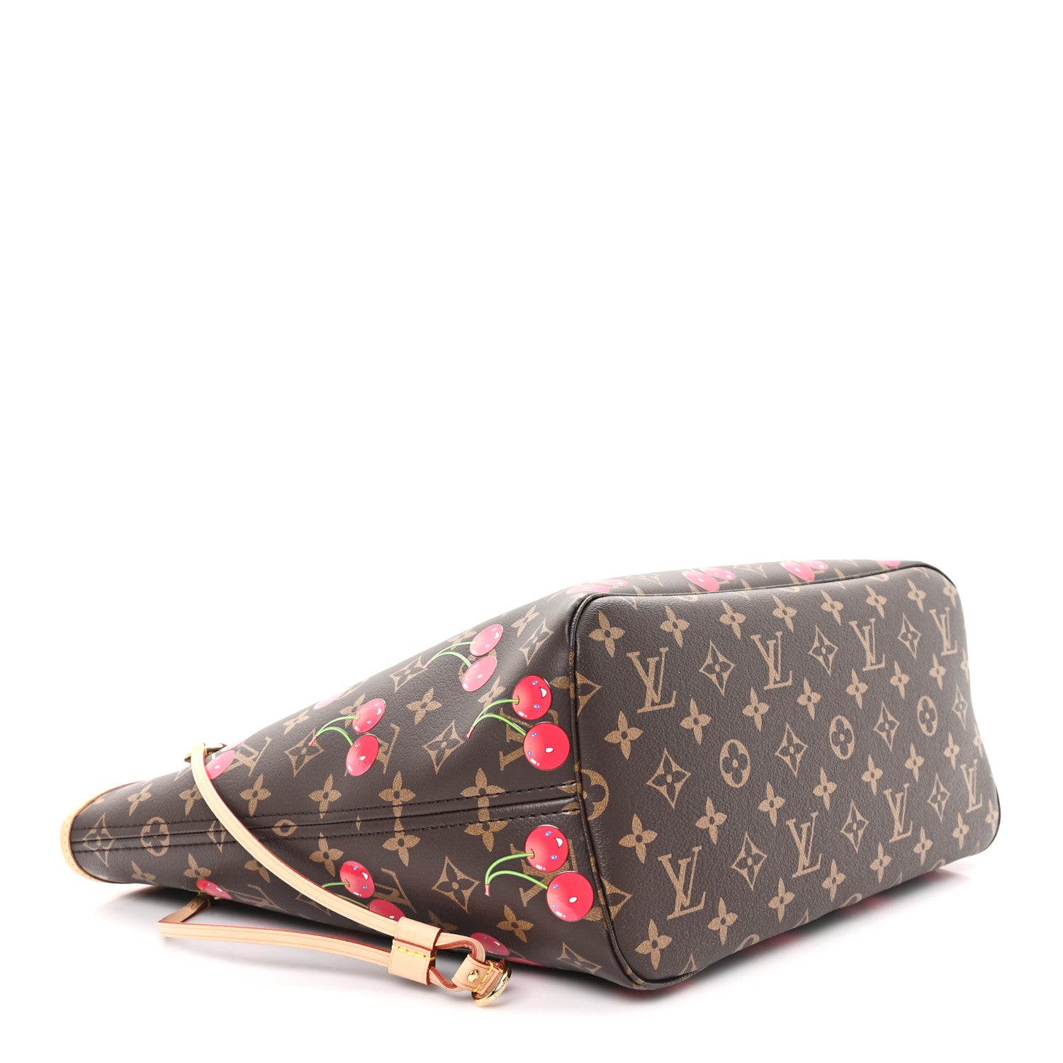 Louis Vuitton LV X TM Monogram Cerises Neverfull MM 1820060