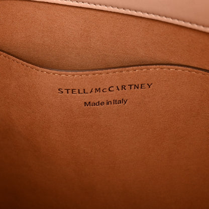 Stella McCartney Eco Alter Nappa Medium Frayme Shoulder Bag Blush 6 of 9