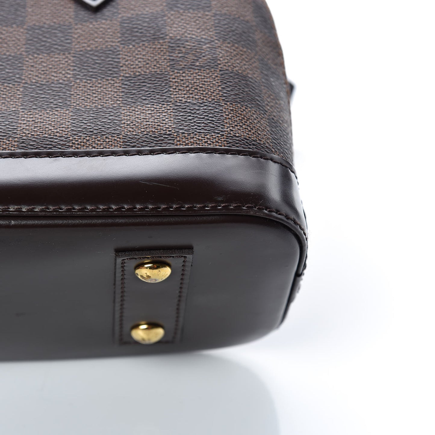 Damier Ebene Alma BB