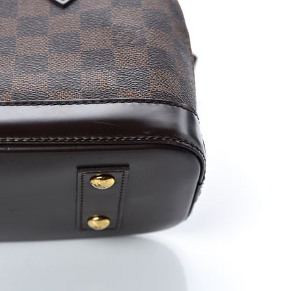Louis Vuitton Damier Ebene Alma BB 13 of 15