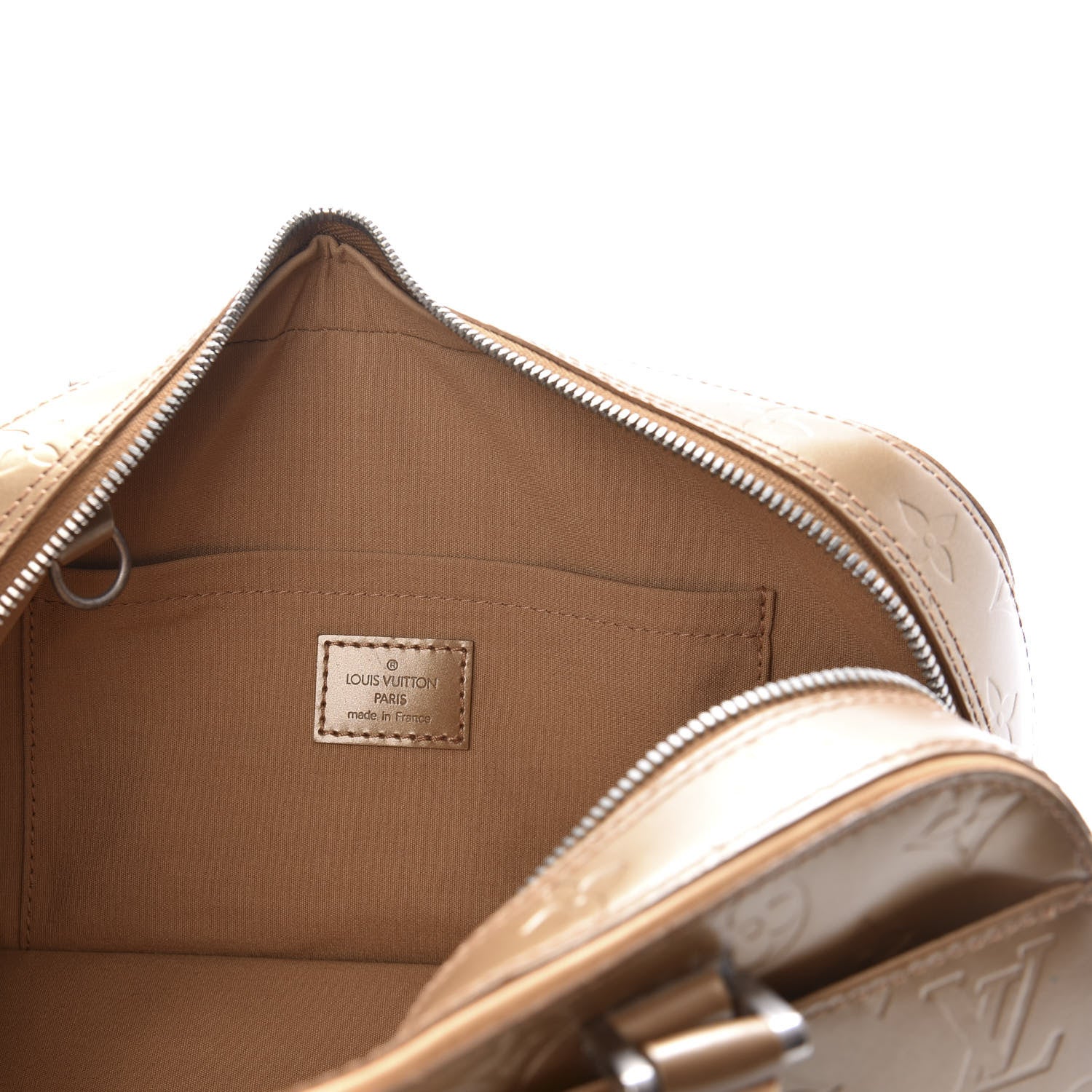Louis Vuitton Mat Monogram Shelton Ambre 6 of 11