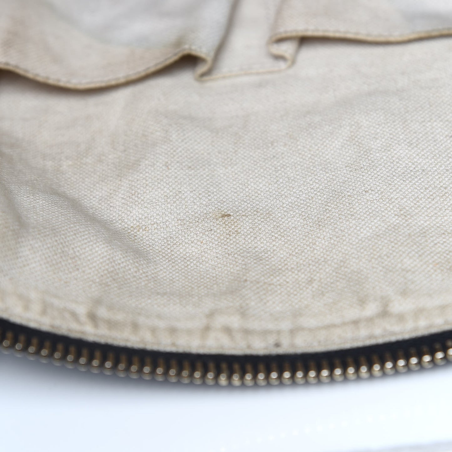 Guccissima Medium Bree Shoulder Bag Black