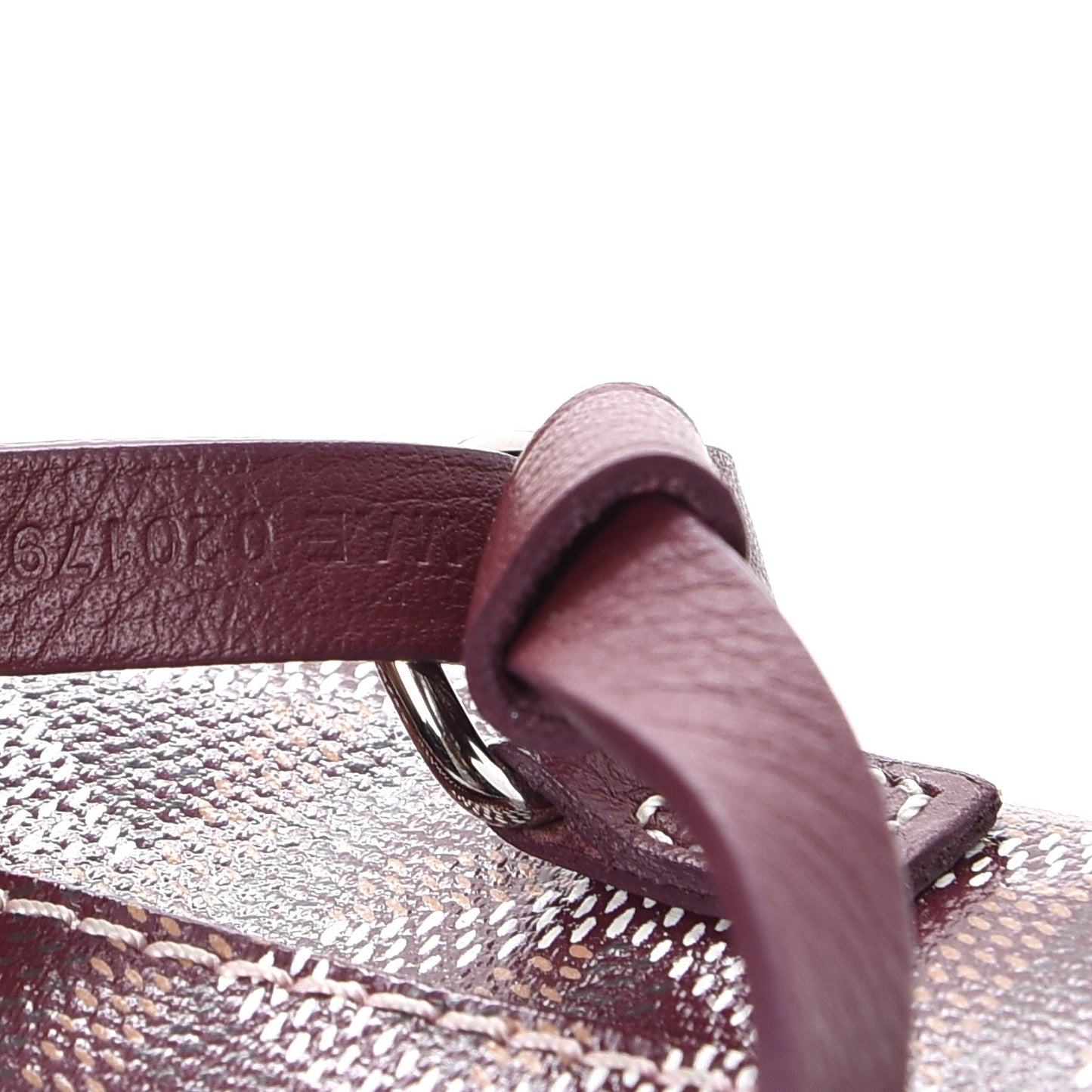 Goyardine Saint Louis PM Bordeaux