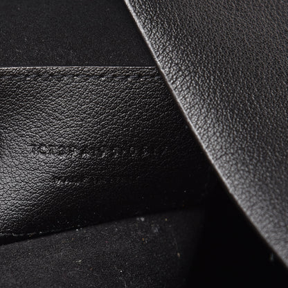 Saint Laurent Calfskin Large Shopping Tote Black 8 of 15