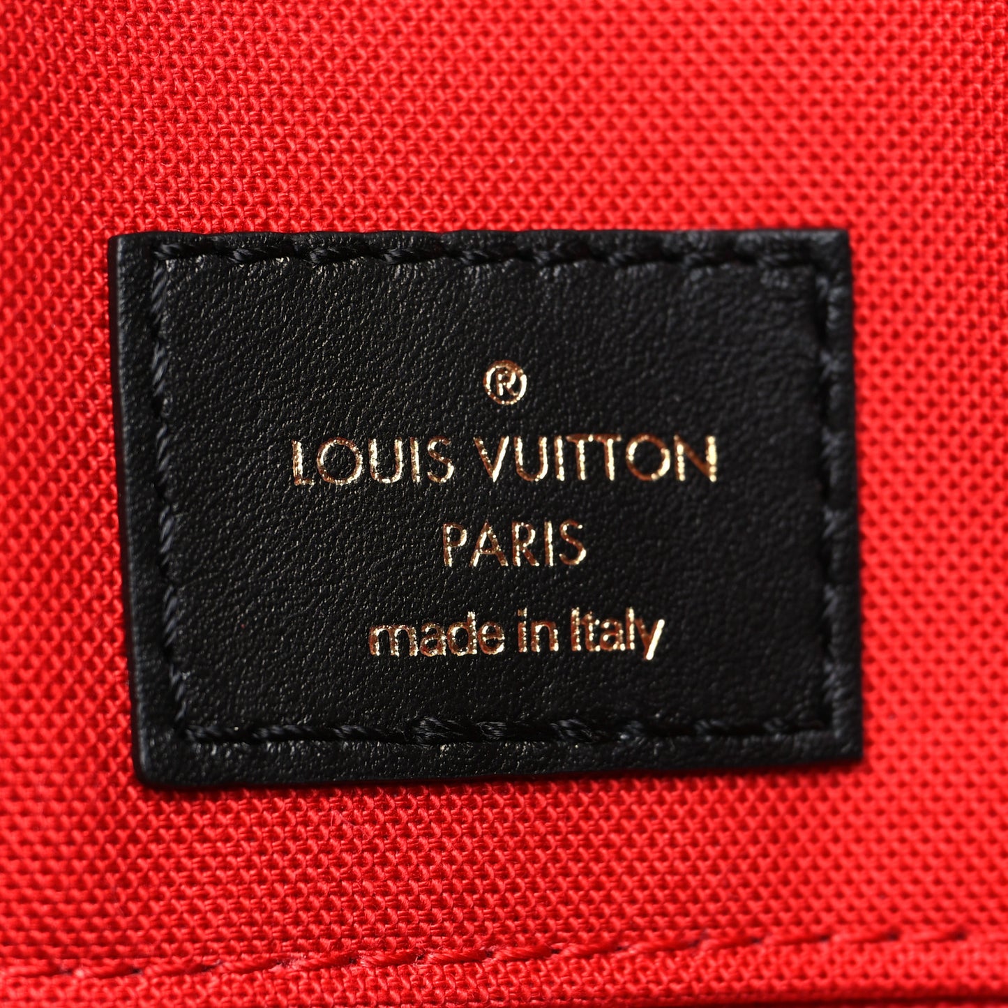 Reverse Monogram Giant Onthego GM