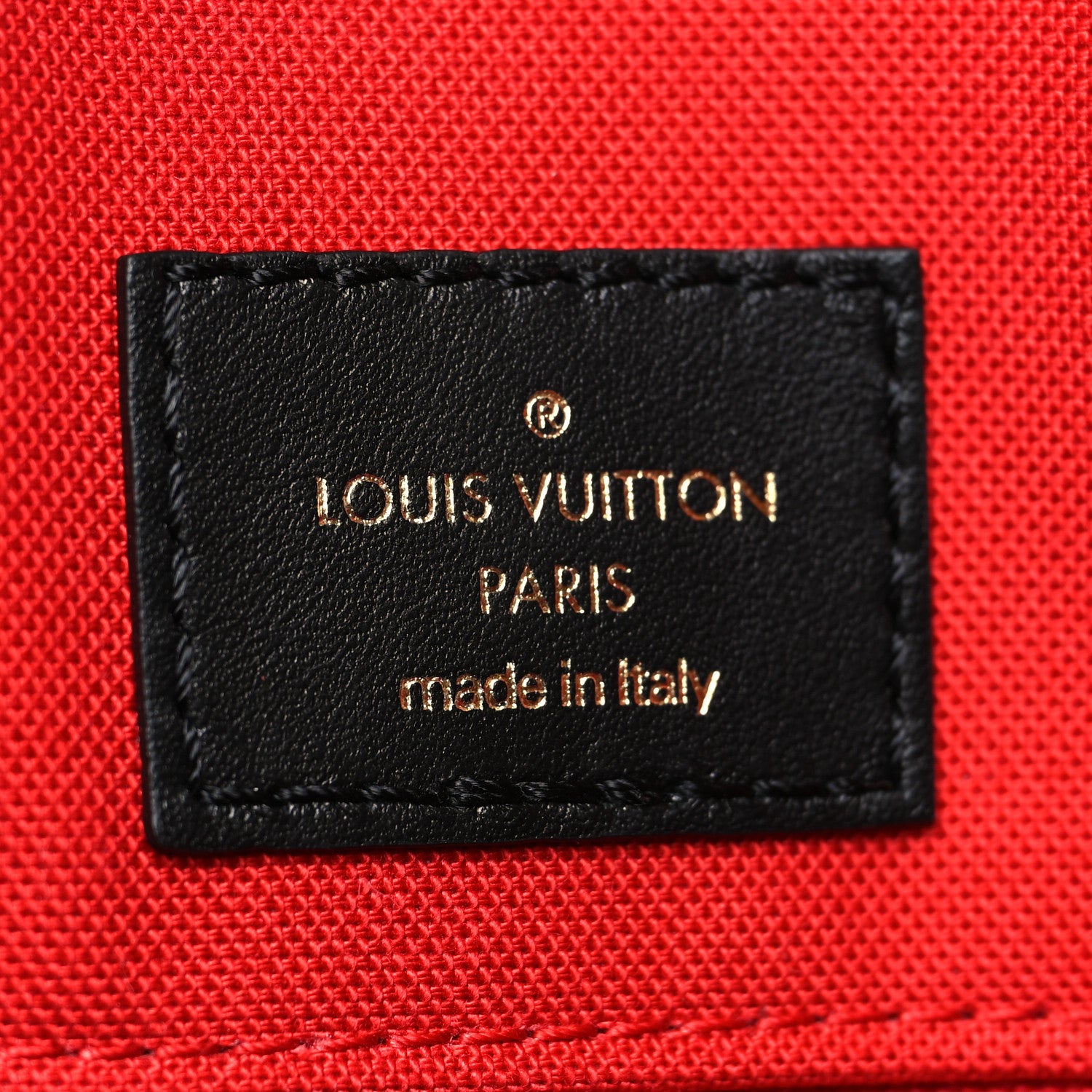 Louis Vuitton Reverse Monogram Giant Onthego GM 6 of 12
