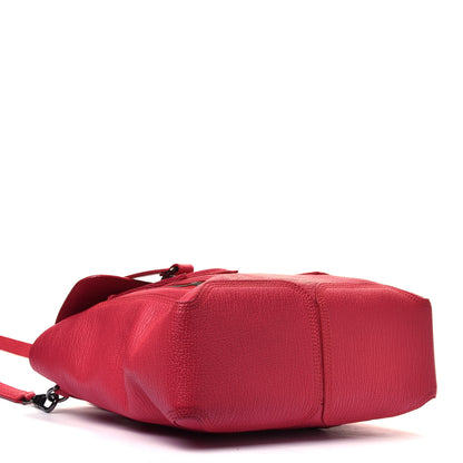 3.1 Phillip Lim Textured Calfskin Medium Pashli Satchel Raspberry 3 of 6