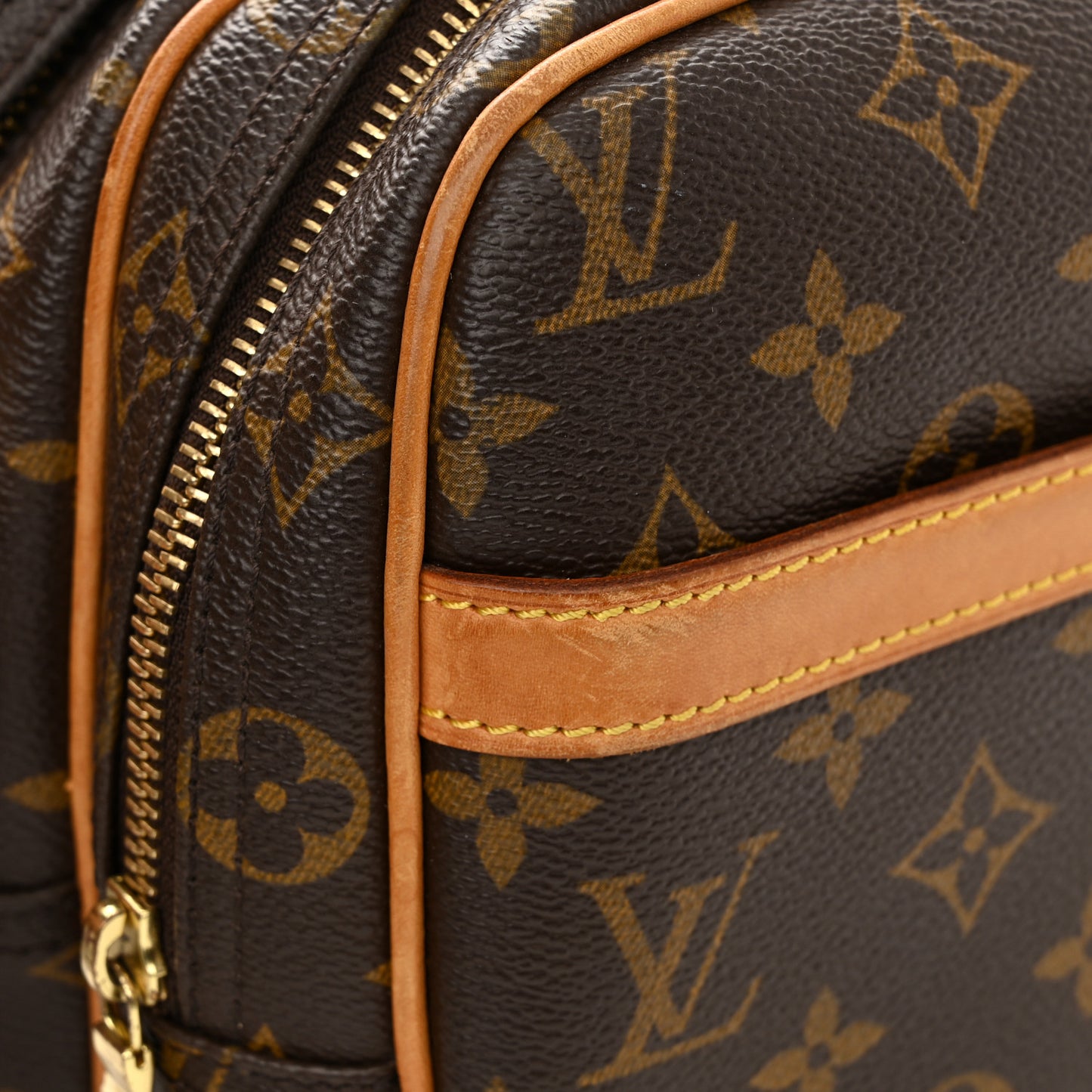 Monogram Reporter PM