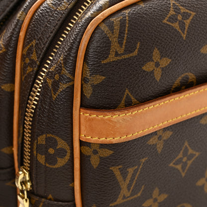 Louis Vuitton Monogram Reporter PM 13 of 13