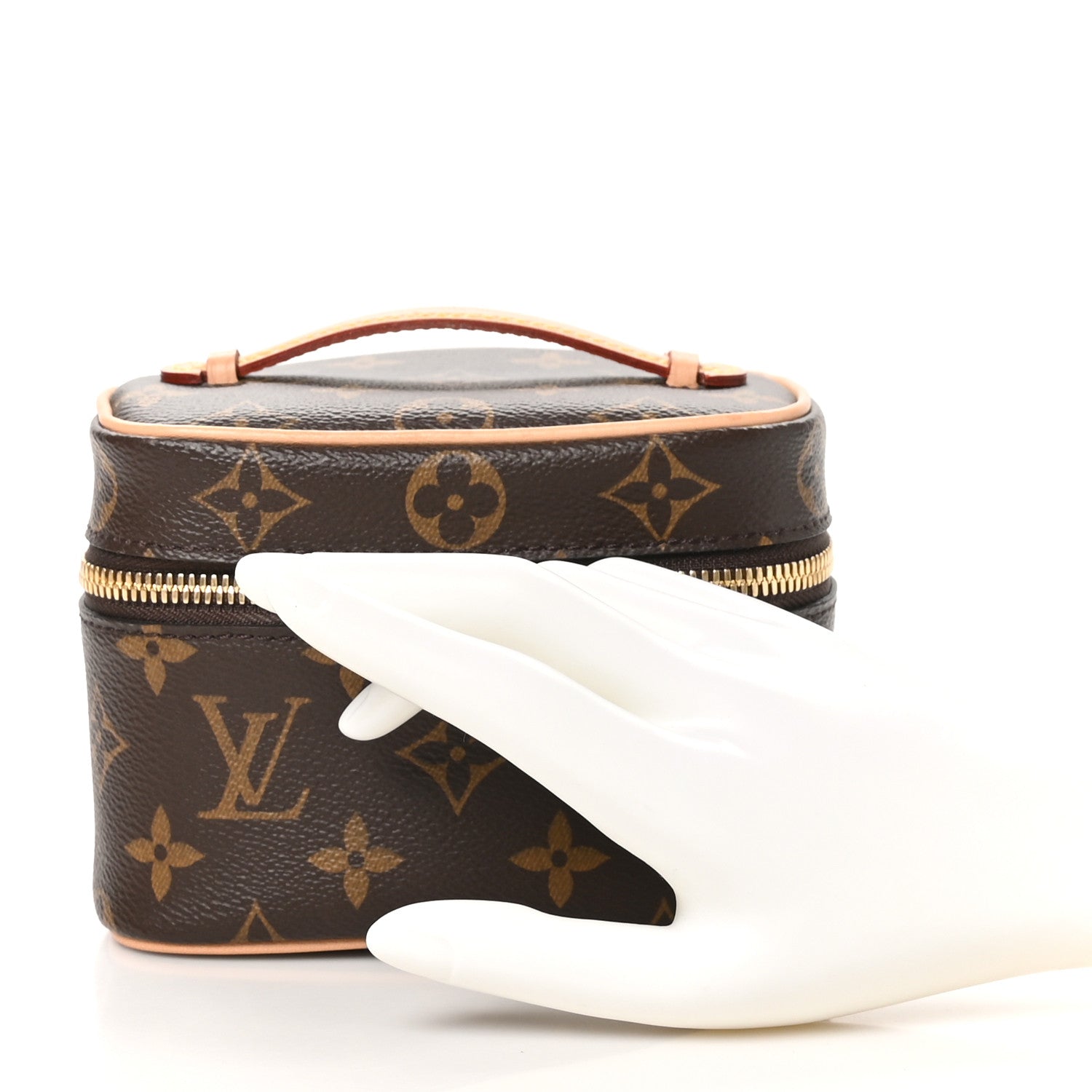 Louis Vuitton Monogram Nano Nice 2 of 10
