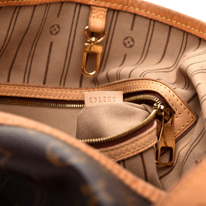 Louis Vuitton Monogram Delightful PM 9 of 11