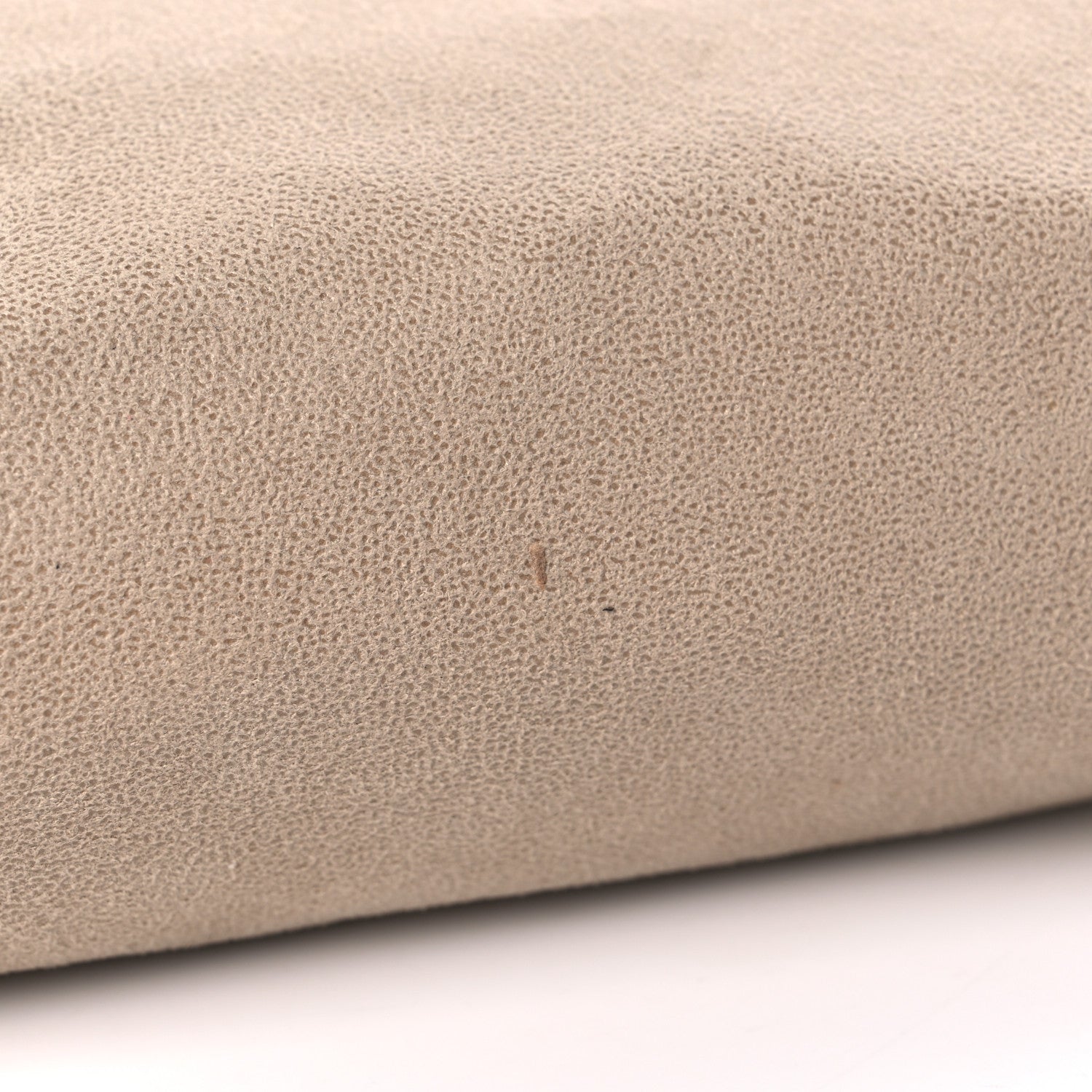 Stella McCartney Shaggy Deer Falabella Fold Over Tote Taupe 10 of 10