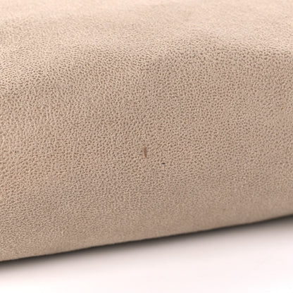 Stella McCartney Shaggy Deer Falabella Fold Over Tote Taupe 10 of 10