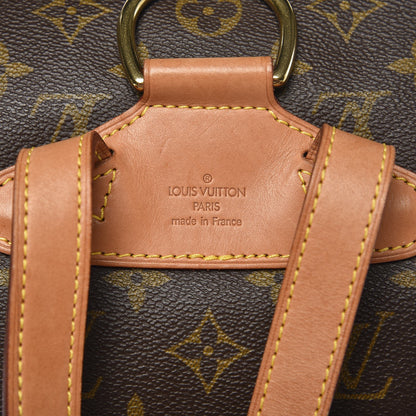 Louis Vuitton Monogram Montsouris MM Backpack 10 of 11