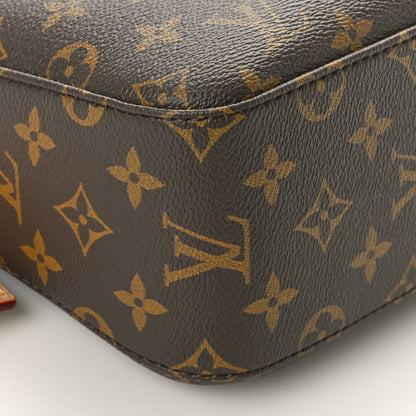 Louis Vuitton Monogram Slouchy PM 8 of 9