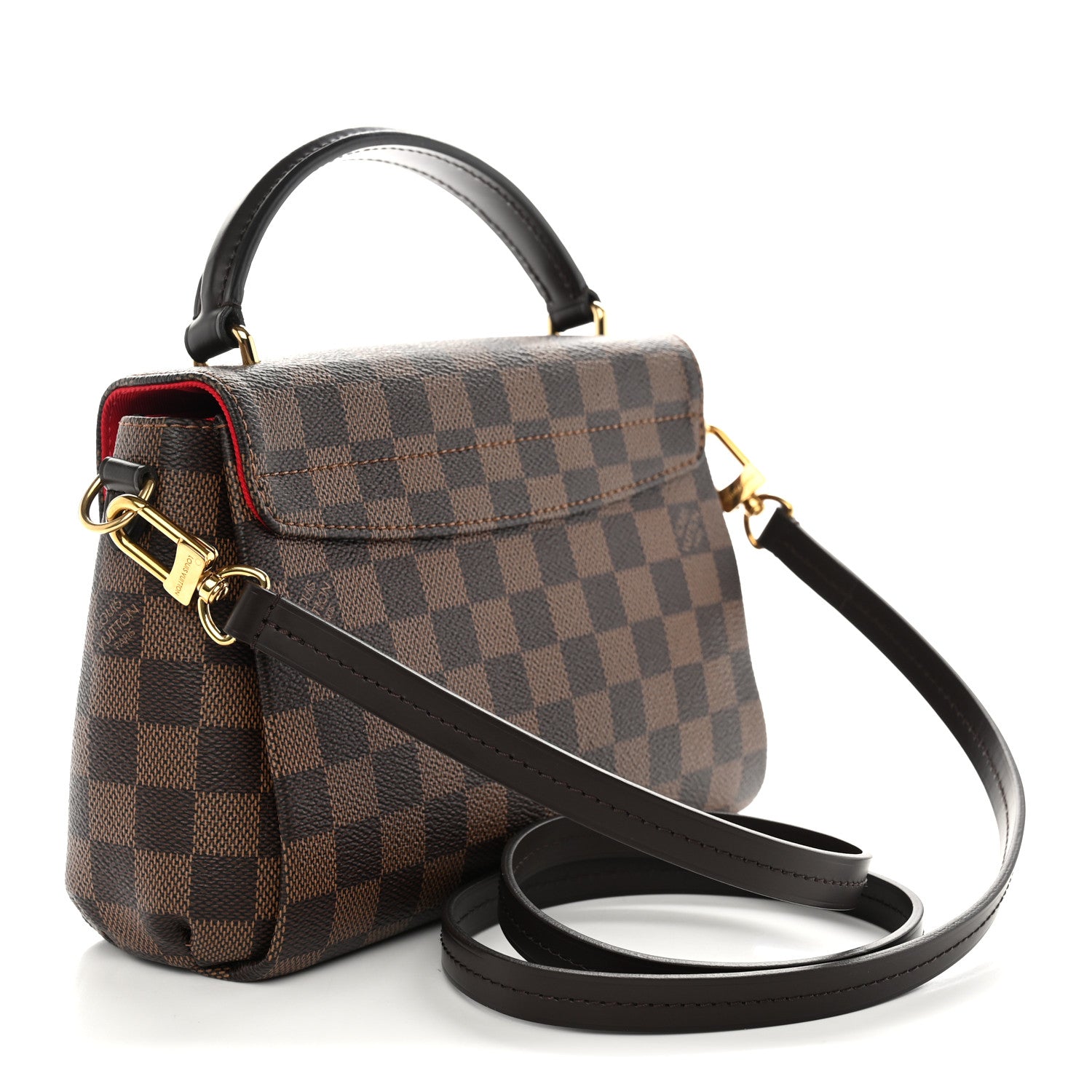 Louis Vuitton Damier Ebene Croisette 3 of 11