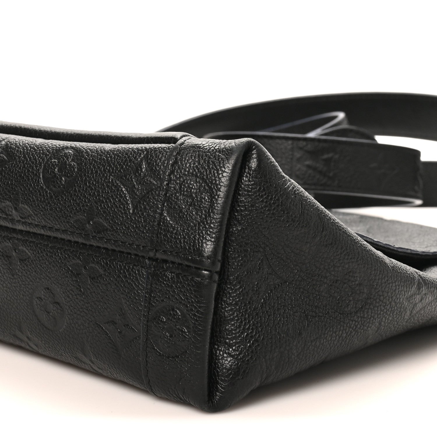 Louis Vuitton Empreinte Blanche MM Black 9 of 9