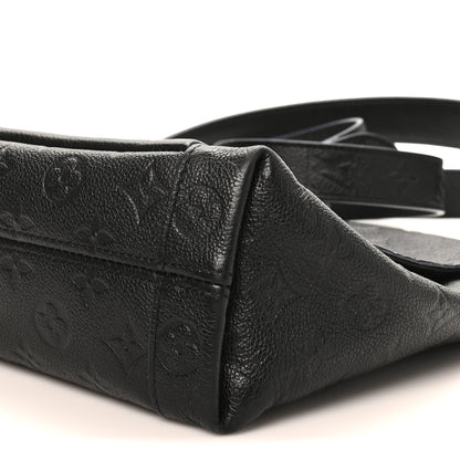 Louis Vuitton Empreinte Blanche MM Black 9 of 9