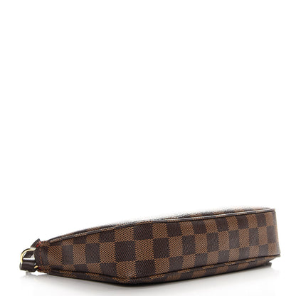 Louis Vuitton Damier Ebene Pochette Accessories NM 4 of 7