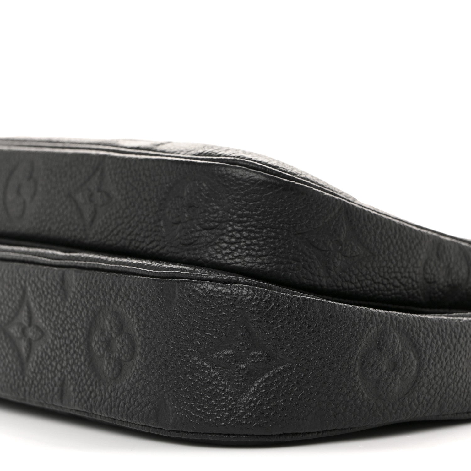 Louis Vuitton Empreinte Monogram Giant Multi Pochette Accessories Black 10 of 14